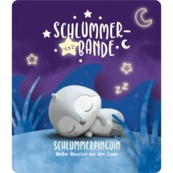 Tonies Schlummerpinguin - Weißes Rauschen Aus Dem Ozean, Spielfigur (Musik) -Tonies Verkaufsgeschäft tonies Schlummerpinguin Wei es Rauschen aus dem Ozean Spielfigur@@100114152 2