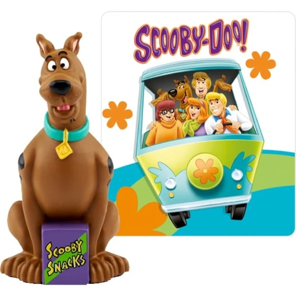Tonies Scooby-Doo - Scooby-Doo, Spielfigur (Hörspiel) 1 Tonies Scooby-Doo - Scooby-Doo, Spielfigur (Hörspiel)