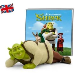 Tonies Shrek - Shrek 1, Spielfigur (Hörspiel, Englische Sprachausgabe)
