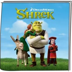 Tonies Shrek - Shrek 1, Spielfigur (Hörspiel, Englische Sprachausgabe) -Tonies Verkaufsgeschäft tonies Shrek Shrek 1 Spielfigur@@100070001 3