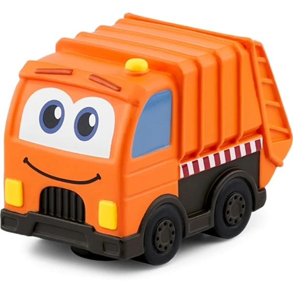 Tonies Sing Kinderlieder - Milo, Das Müllauto-Kind & Seine Freunde: Abenteuer In Der Großen Stadt, Spielfigur (Musik) 2 Tonies Sing Kinderlieder - Milo, Das Müllauto-Kind & Seine Freunde: Abenteuer In Der Großen Stadt, Spielfigur (Musik) – Bild 2