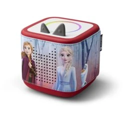 Tonies Toniebox 2 Hülle Disney Die Eiskönigin (mehrfarbig) -Tonies Verkaufsgeschäft tonies Toniebox 2 H lle Disney Die Eisk nigin@@100146456 2