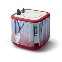 Tonies Toniebox 2 Hülle Disney Die Eiskönigin (mehrfarbig) -Tonies Verkaufsgeschäft tonies Toniebox 2 H lle Disney Die Eisk nigin@@100146456 3