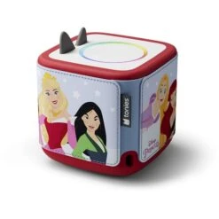 Tonies Toniebox 2 Hülle Disney Prinzessinnen (mehrfarbig) -Tonies Verkaufsgeschäft tonies Toniebox 2 H lle Disney Prinzessinnen@@100146457 3