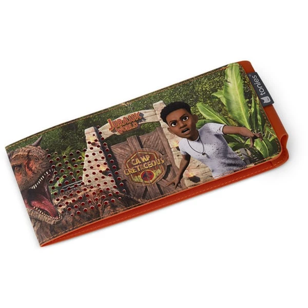 Tonies Toniebox 2 Hülle Jurassic World (mehrfarbig) 2 Tonies Toniebox 2 Hülle Jurassic World (mehrfarbig) – Bild 2