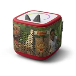 Tonies Toniebox 2 Hülle Jurassic World (mehrfarbig) 6 Tonies Toniebox 2 Hülle Jurassic World (mehrfarbig) -Tonies Verkaufsgeschäft tonies Toniebox 2 H lle Jurassic World@@100146454 2