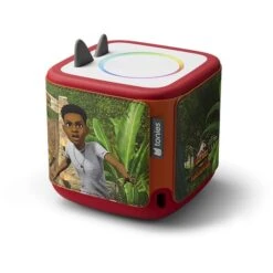 Tonies Toniebox 2 Hülle Jurassic World (mehrfarbig) 7 Tonies Toniebox 2 Hülle Jurassic World (mehrfarbig) -Tonies Verkaufsgeschäft tonies Toniebox 2 H lle Jurassic World@@100146454 3