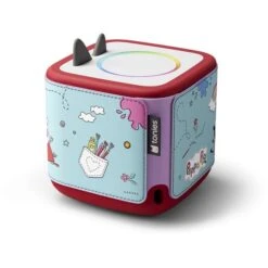 Tonies Toniebox 2 Hülle Peppa Pig (mehrfarbig) -Tonies Verkaufsgeschäft tonies Toniebox 2 H lle Peppa Pig@@100146453 3