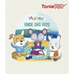 Tonies Tonieplay Game M - Lalalinos: Finde Das Foto, Geschicklichkeitsspiel -Tonies Verkaufsgeschäft tonies Tonieplay Game M Lalalinos Finde das Foto Geschicklichkeitsspiel@@100146450 3