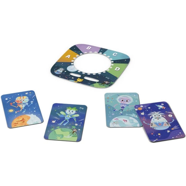 Tonies Tonieplay Game S - Die Quizzles: Bunte Tierwelt, Geschicklichkeitsspiel 2 Tonies Tonieplay Game S - Die Quizzles: Bunte Tierwelt, Geschicklichkeitsspiel – Bild 2