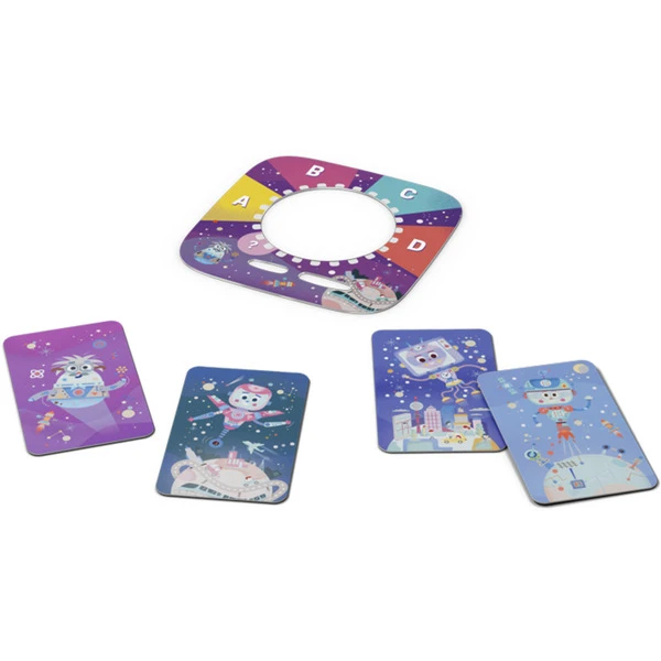 Tonies Tonieplay Game S - Die Quizzles: Spannende Technik, Geschicklichkeitsspiel 2 Tonies Tonieplay Game S - Die Quizzles: Spannende Technik, Geschicklichkeitsspiel – Bild 2