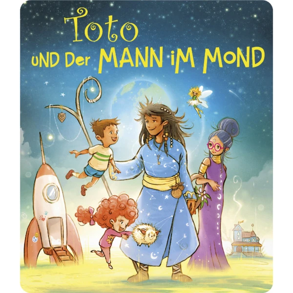 Tonies Toto Und Der Mann Im Mond, Spielfigur (Hörspiel) 3 Tonies Toto Und Der Mann Im Mond, Spielfigur (Hörspiel) – Bild 3