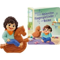 Tonies Unsere Besten Kniereiter, Fingerspiellieder Und Reime, Spielfigur (Hörspiel) -Tonies Verkaufsgeschäft tonies Unsere besten Kniereiter Fingerspiellieder und Reime Spielfigur@@100054804